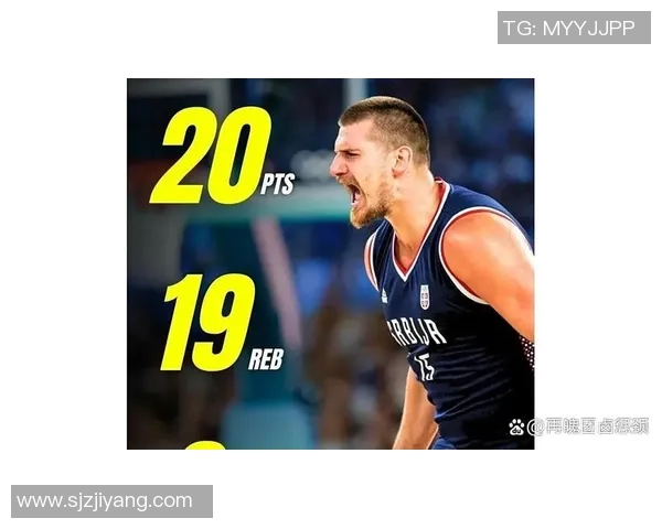 数据揭示：约基奇本赛季表现起伏不定