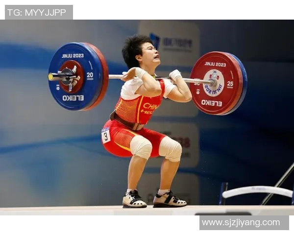 奥运会举重选手备赛中的营养干预与爆发力提升策略研究